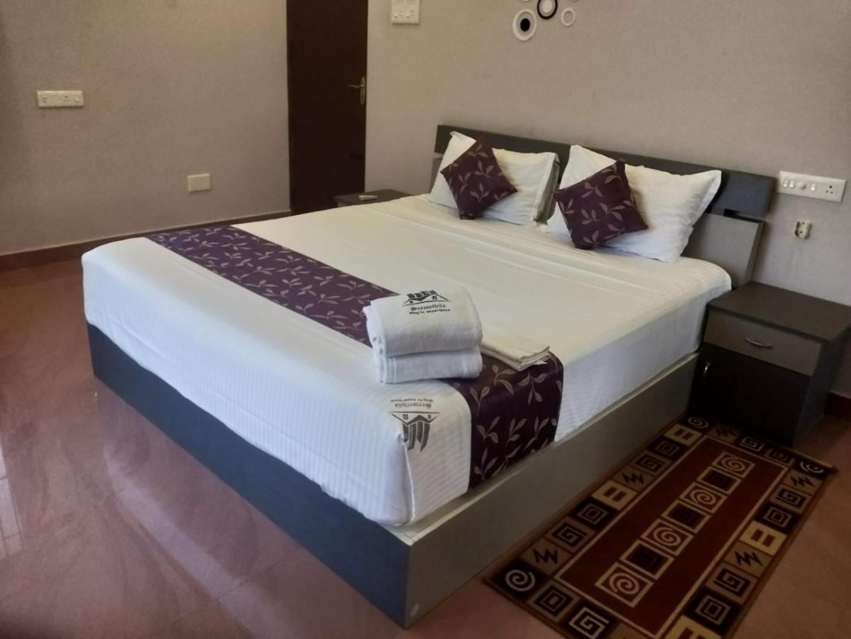Sremethila Homestay Marudhamalai Zewnętrze zdjęcie