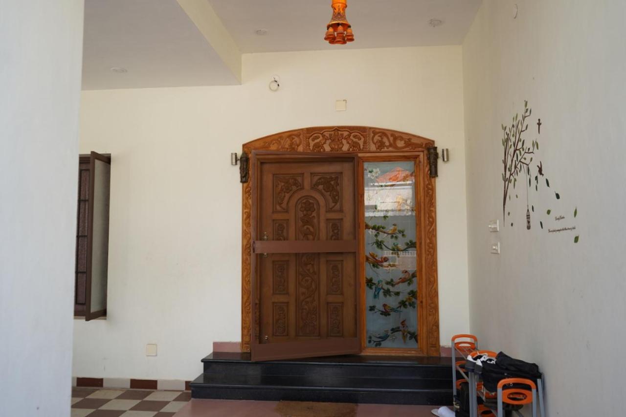 Sremethila Homestay Marudhamalai Zewnętrze zdjęcie