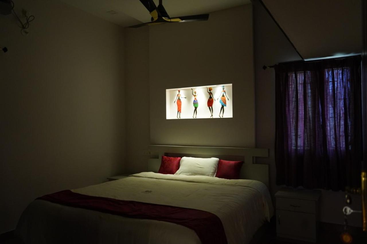 Sremethila Homestay Marudhamalai Zewnętrze zdjęcie