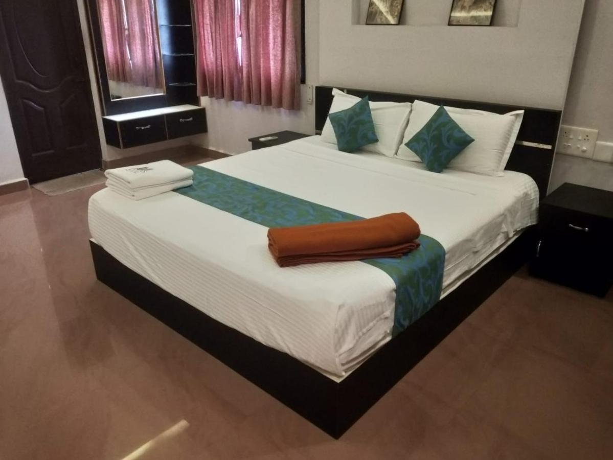 Sremethila Homestay Marudhamalai Zewnętrze zdjęcie