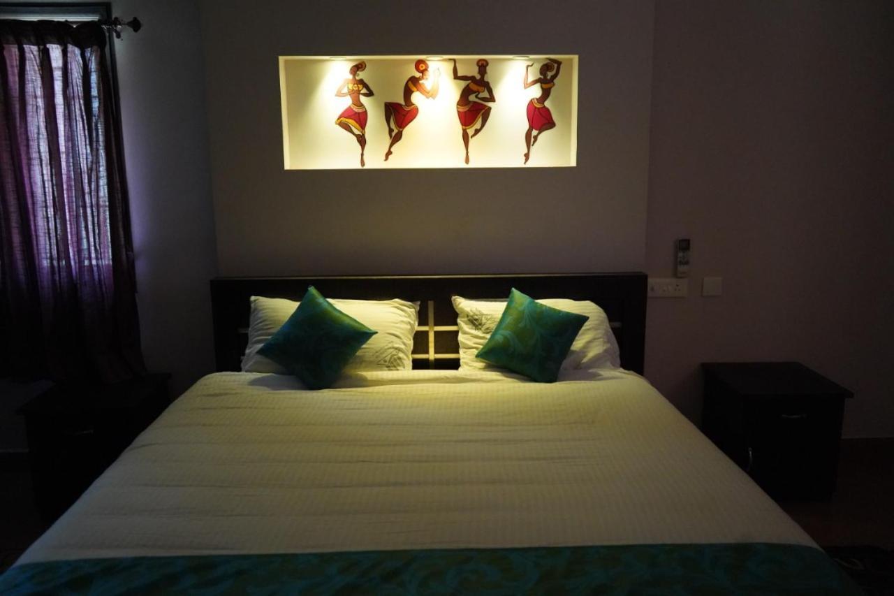 Sremethila Homestay Marudhamalai Zewnętrze zdjęcie