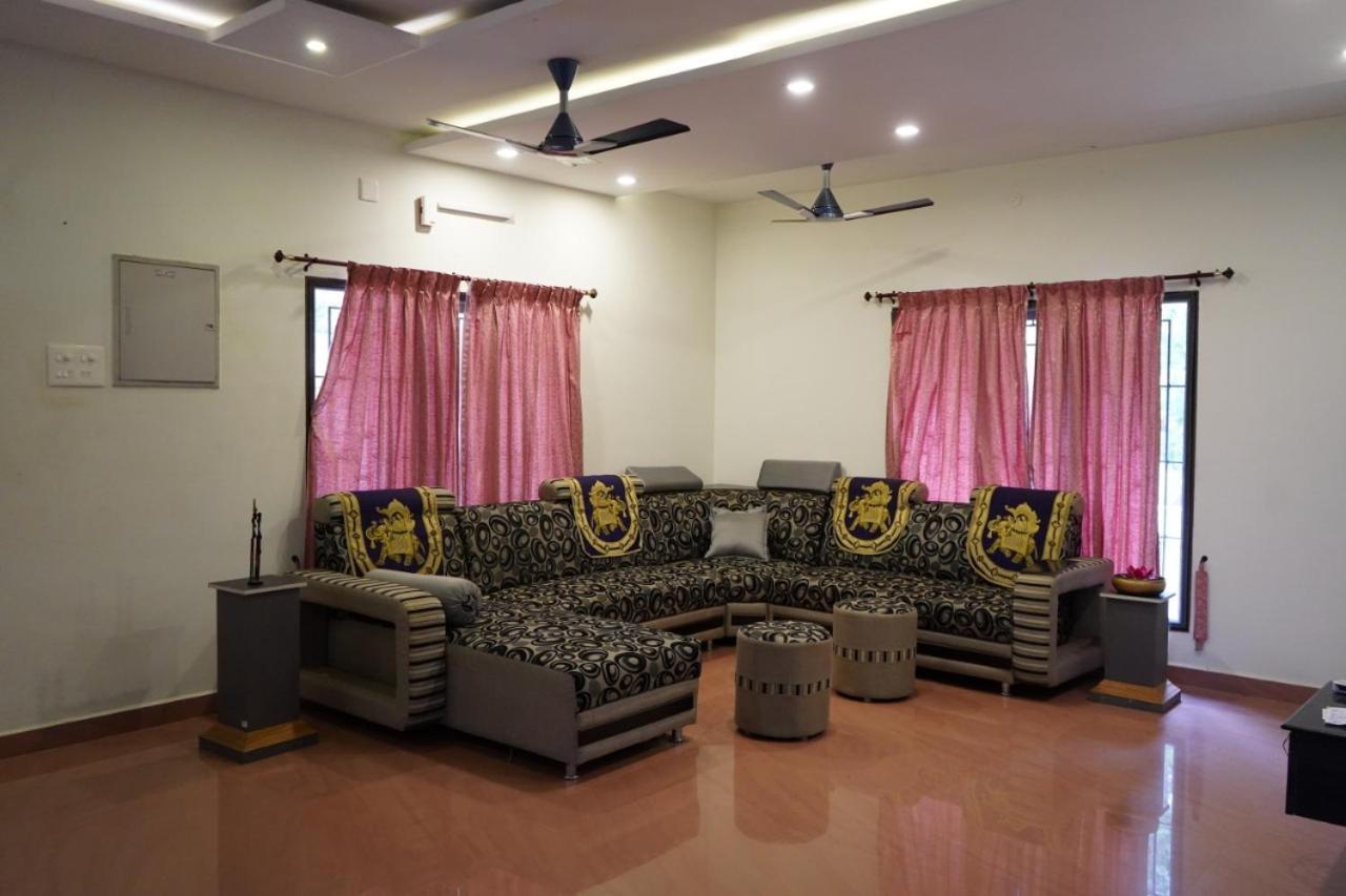 Sremethila Homestay Marudhamalai Zewnętrze zdjęcie