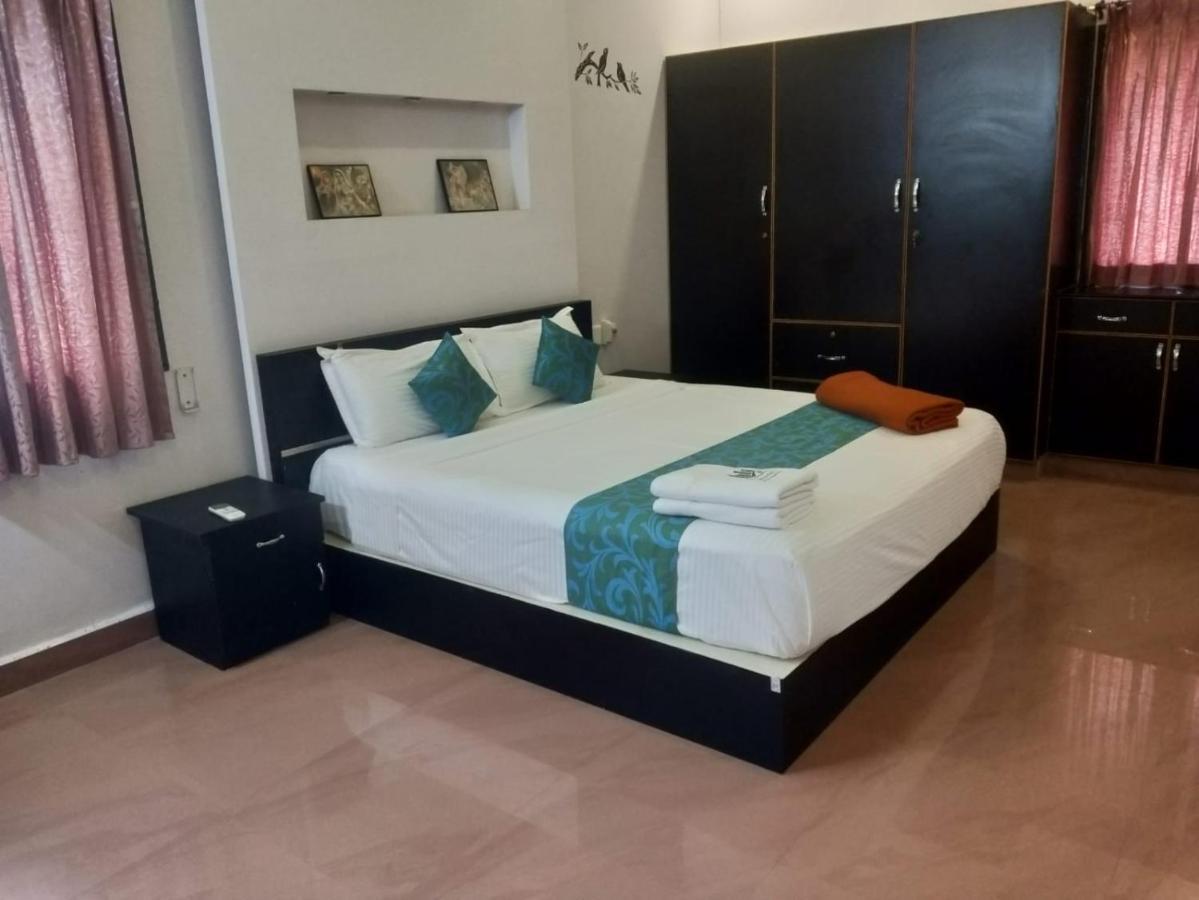 Sremethila Homestay Marudhamalai Zewnętrze zdjęcie