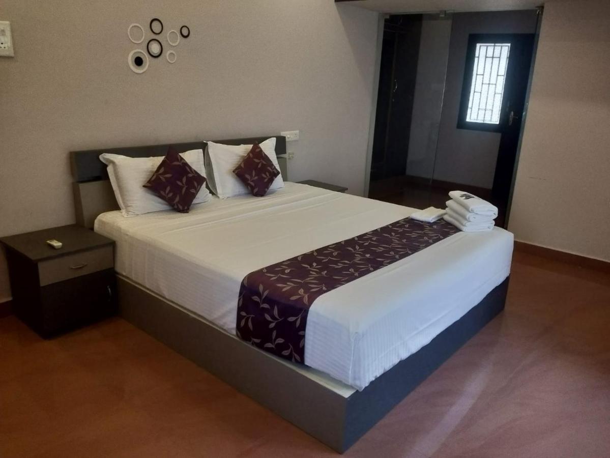 Sremethila Homestay Marudhamalai Zewnętrze zdjęcie